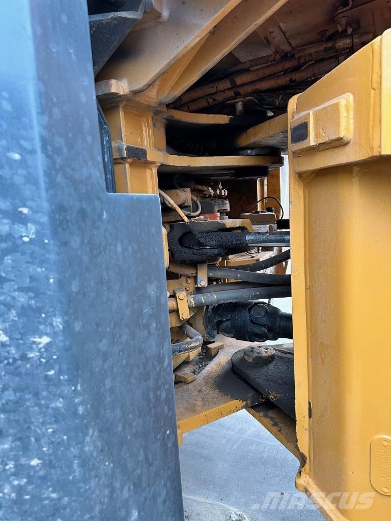 Liebherr L 550 Læssemaskiner på hjul