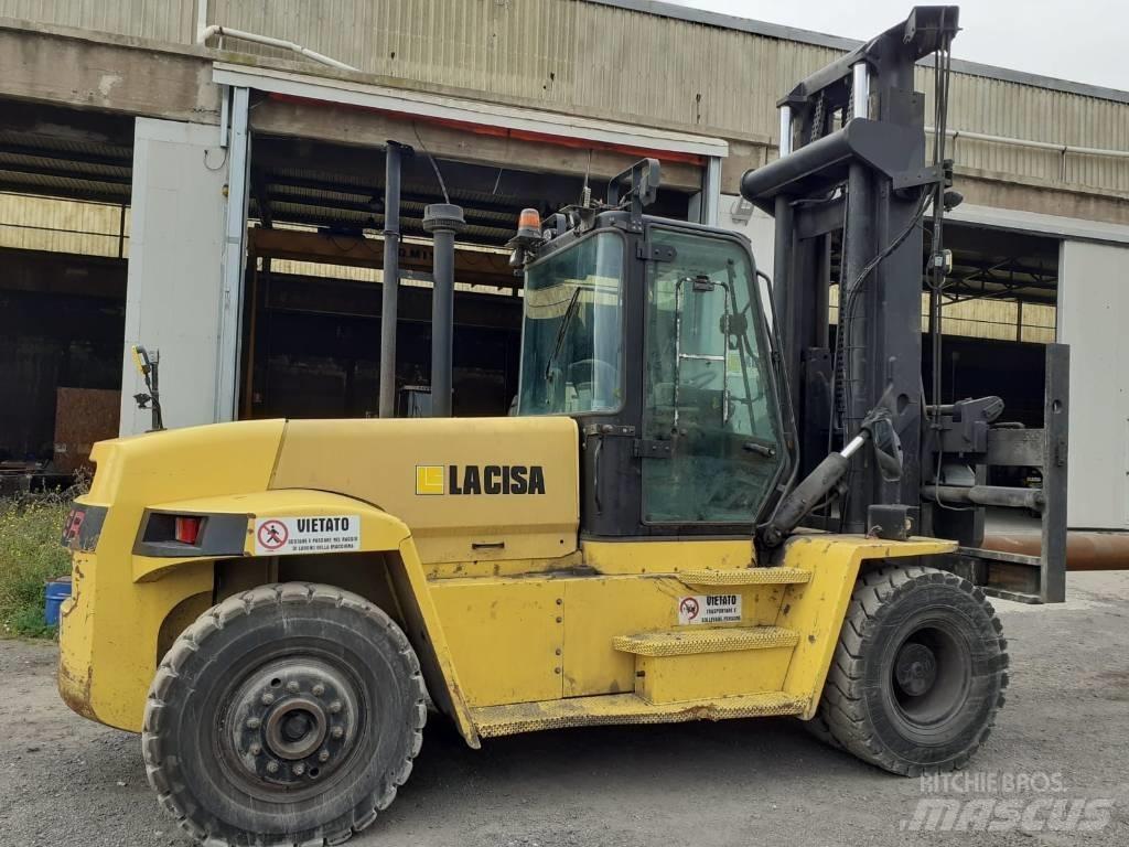 Hyster H16.00 XM-6 Diesel gaffeltrucks