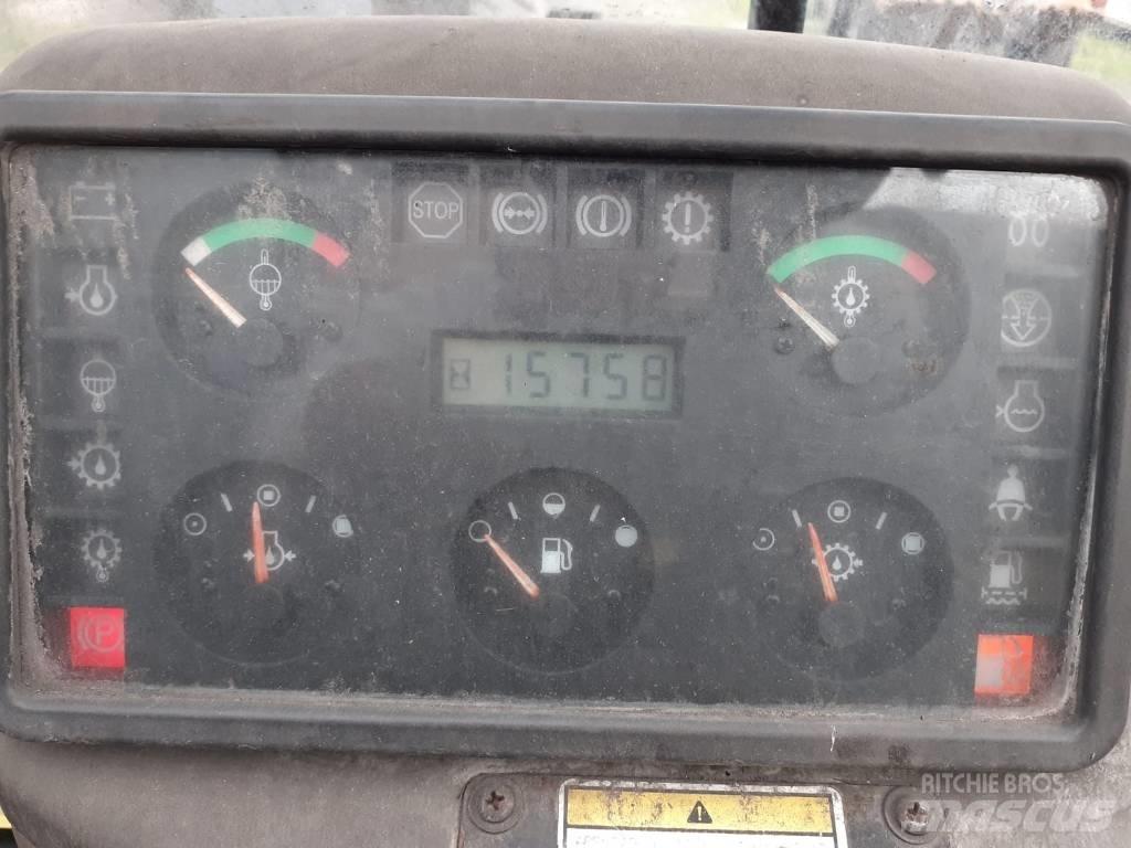 Hyster H16.00 XM-6 Diesel gaffeltrucks