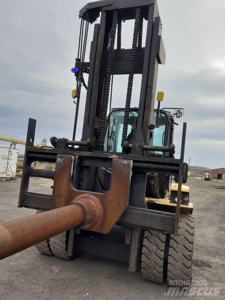 Hyster H16.00 XM-6 Diesel gaffeltrucks
