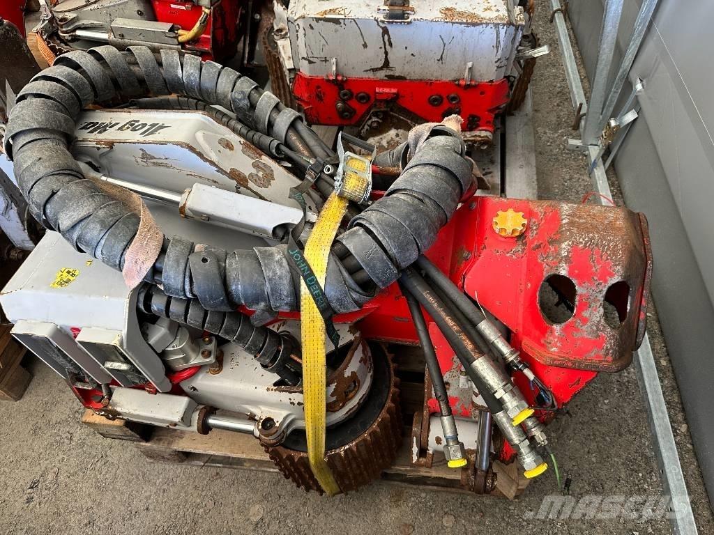 Log Max 5000V PT Skæreborde