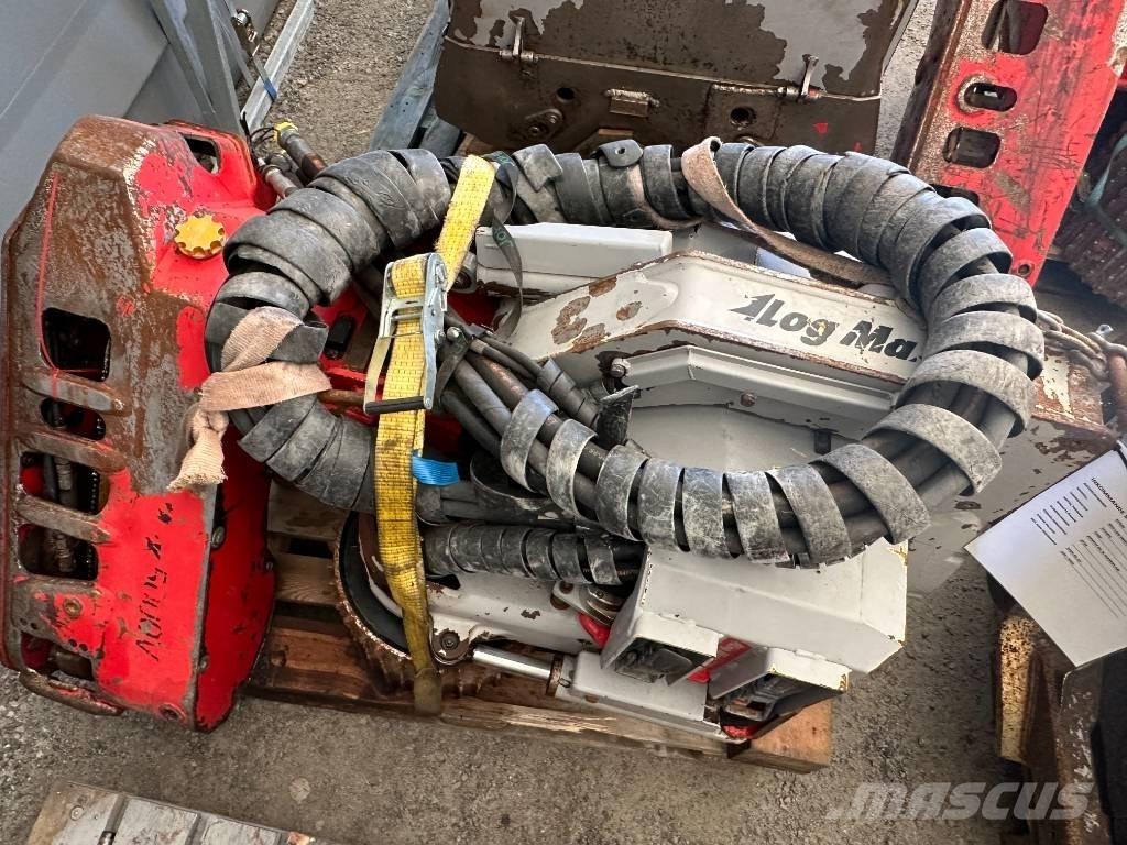 Log Max 5000V PT Skæreborde