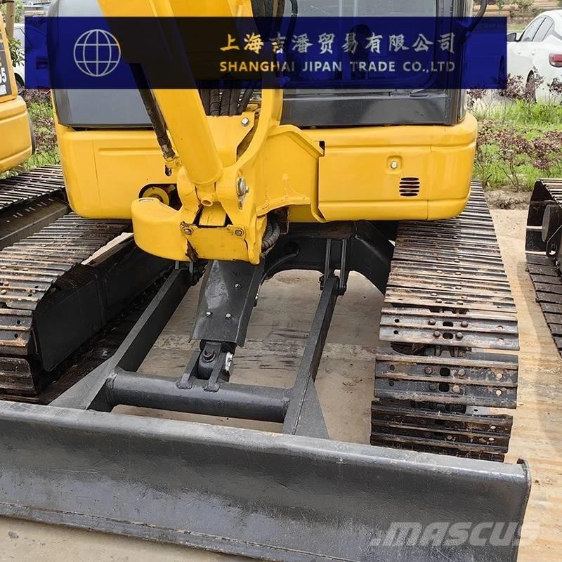 Komatsu PC 50 Minigravemaskiner
