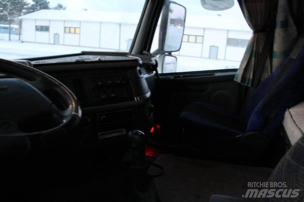 Volvo FH 12 420 Fast kasse