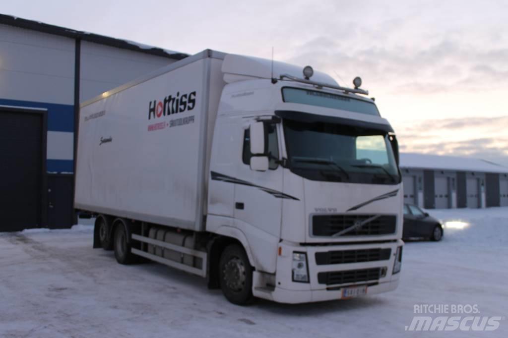 Volvo FH 12 420 Fast kasse