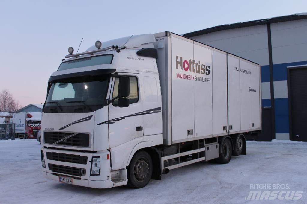 Volvo FH 12 420 Fast kasse