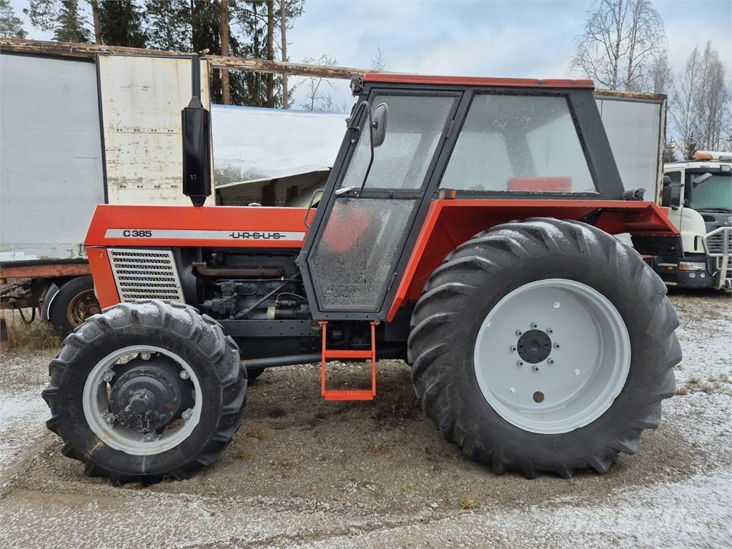 Ursus C385 Traktorer