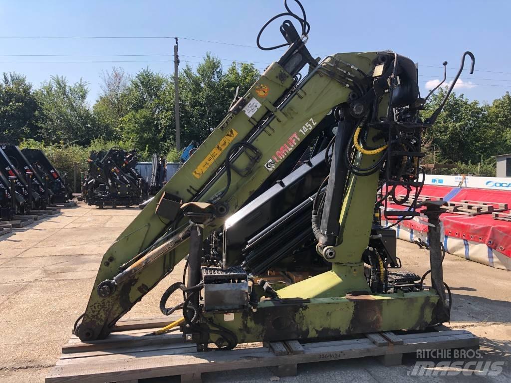 Loglift 145Z 80 A Skovkraner