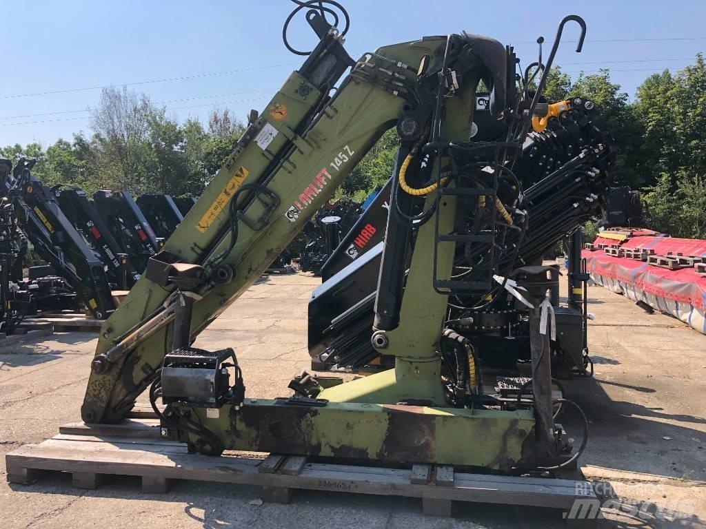 Loglift 145Z 80 A Skovkraner