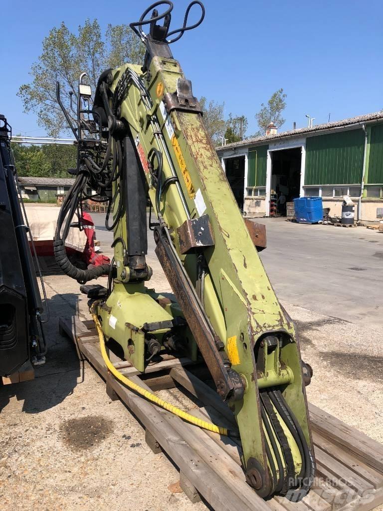 Loglift 145Z 80 A Skovkraner