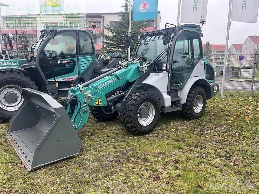 Kramer kl 30.8 t Læssemaskiner på hjul