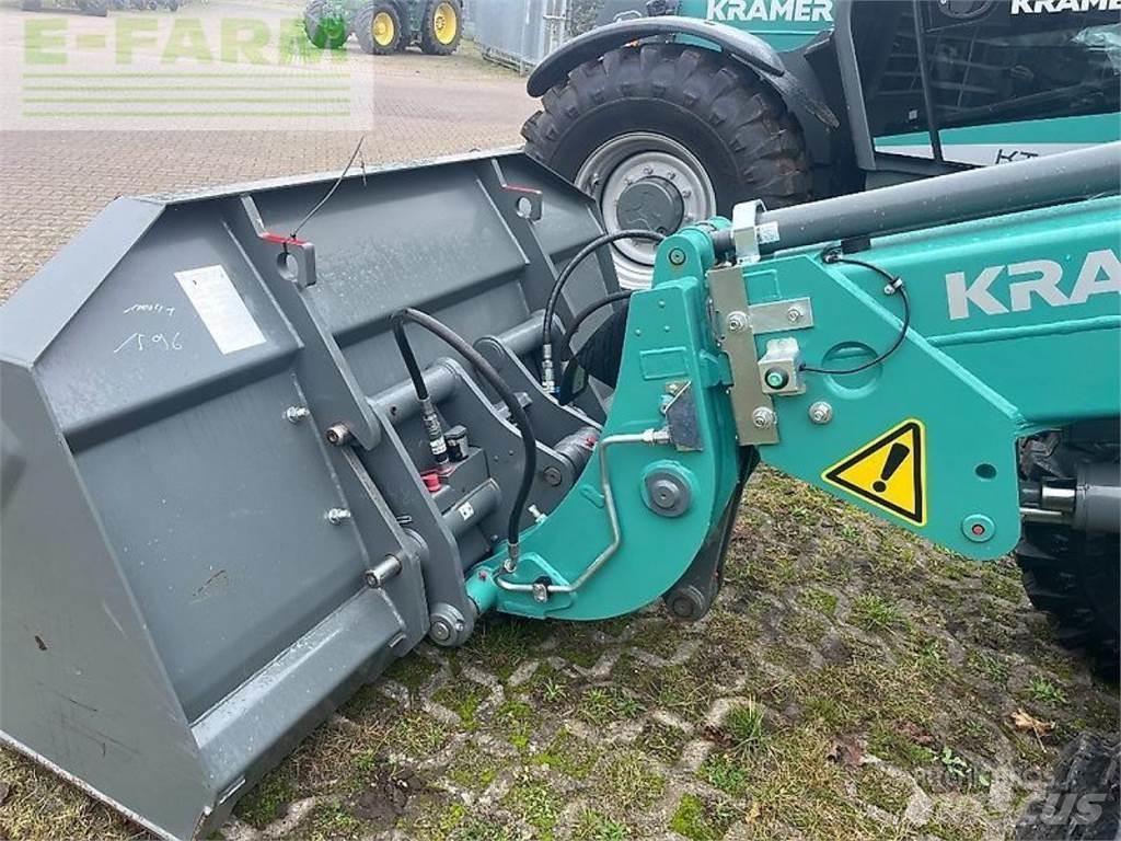 Kramer kl 30.8 t Læssemaskiner på hjul