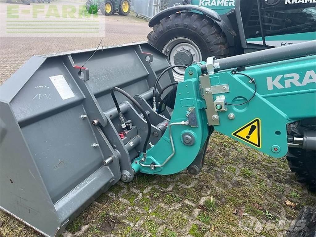 Kramer kl 30.8 t Læssemaskiner på hjul