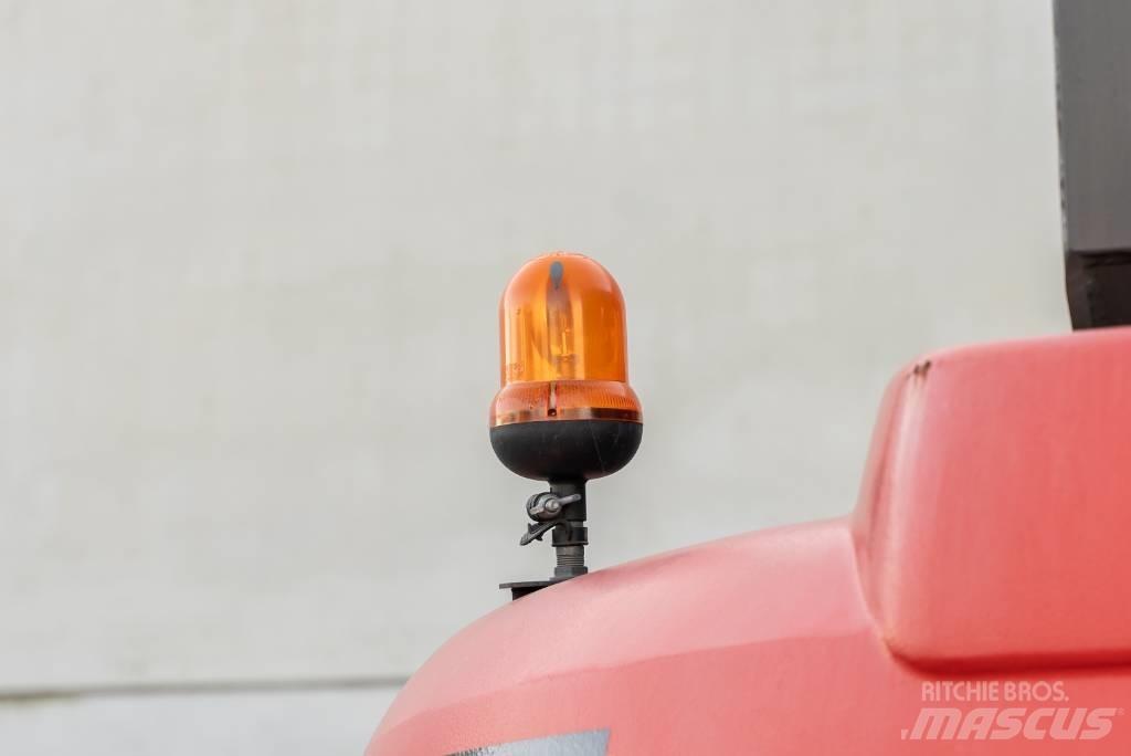 Manitou 200 ATJ Bomlifte med knækarm