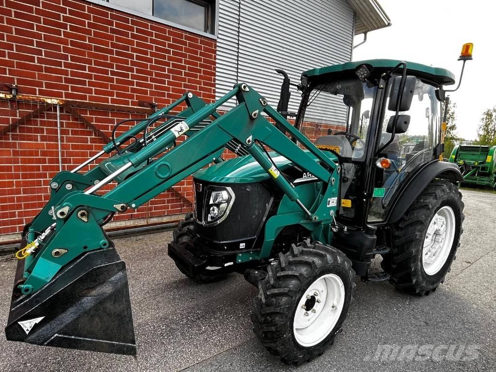 Arbos 3075 Kompakte traktorer