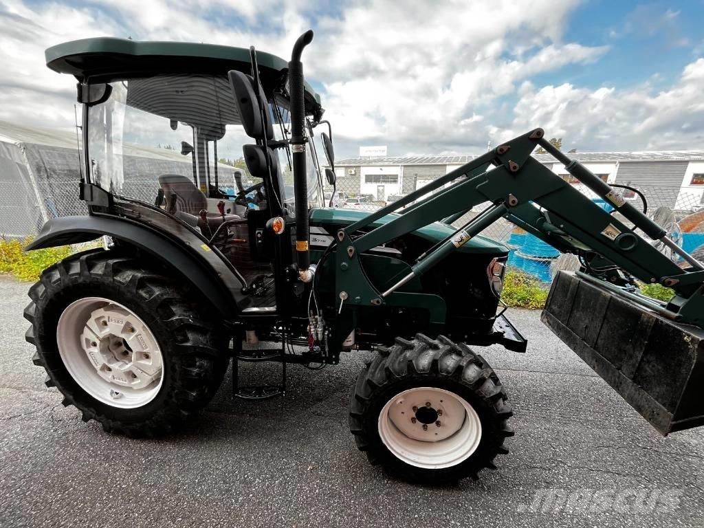 Arbos 3075 Kompakte traktorer