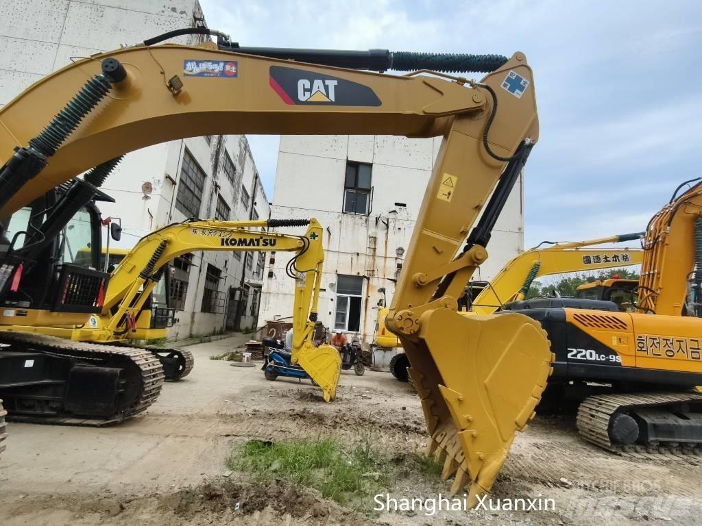 CAT 330 D2 L Gravemaskiner på larvebånd
