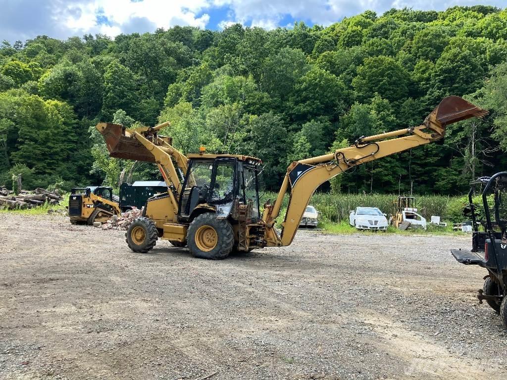 CAT 426 C Rendegravere