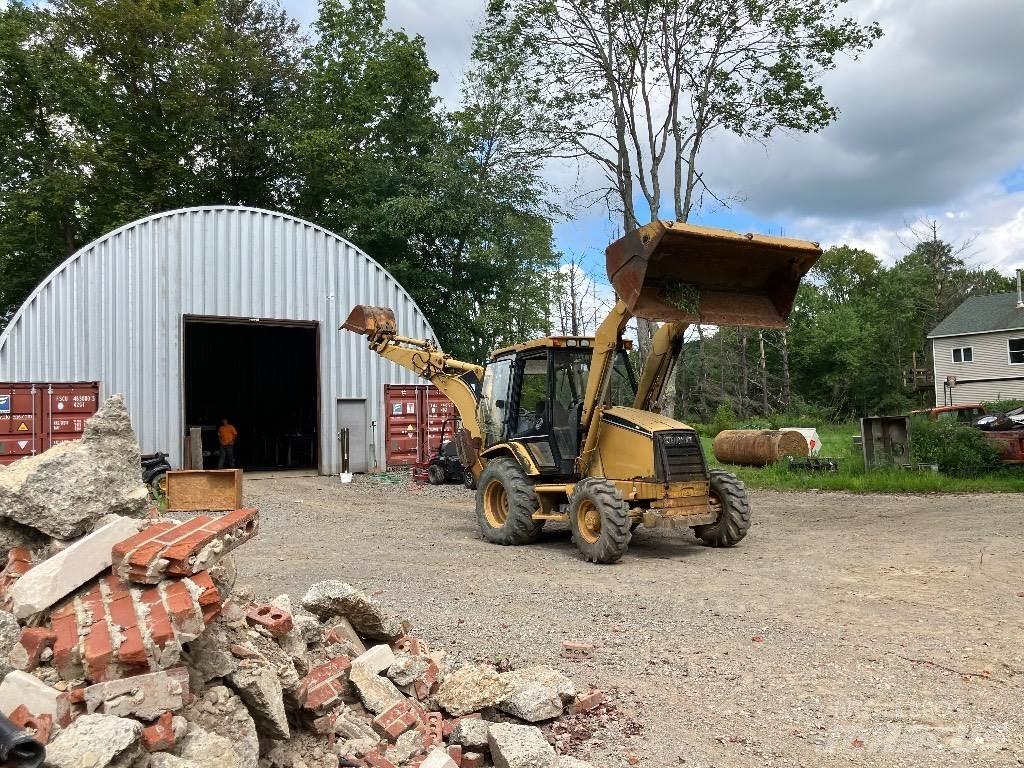 CAT 426 C Rendegravere