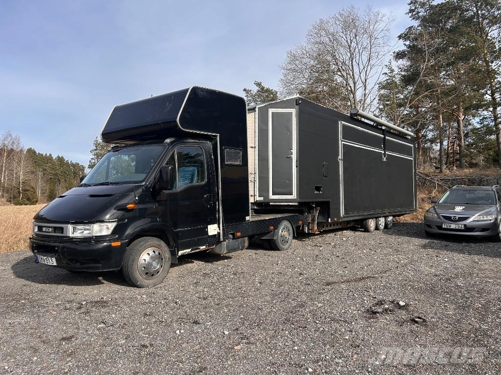 Iveco Daily 35 C13 Varebiler