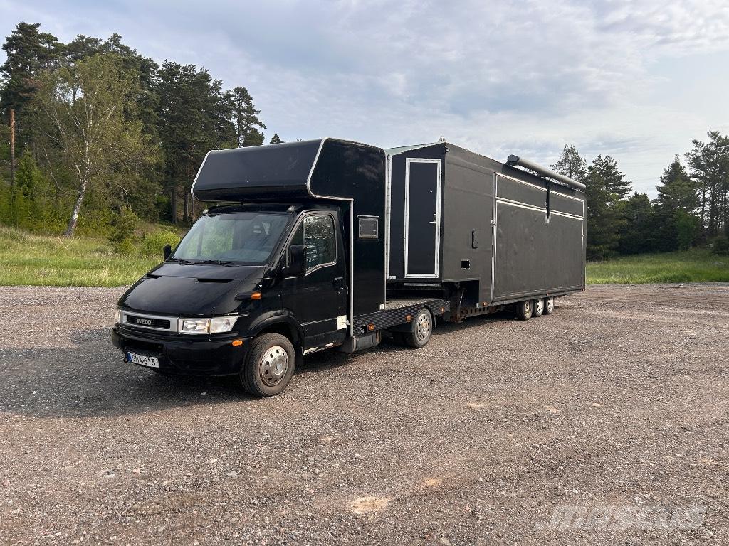 Iveco Daily 35 C13 Varebiler