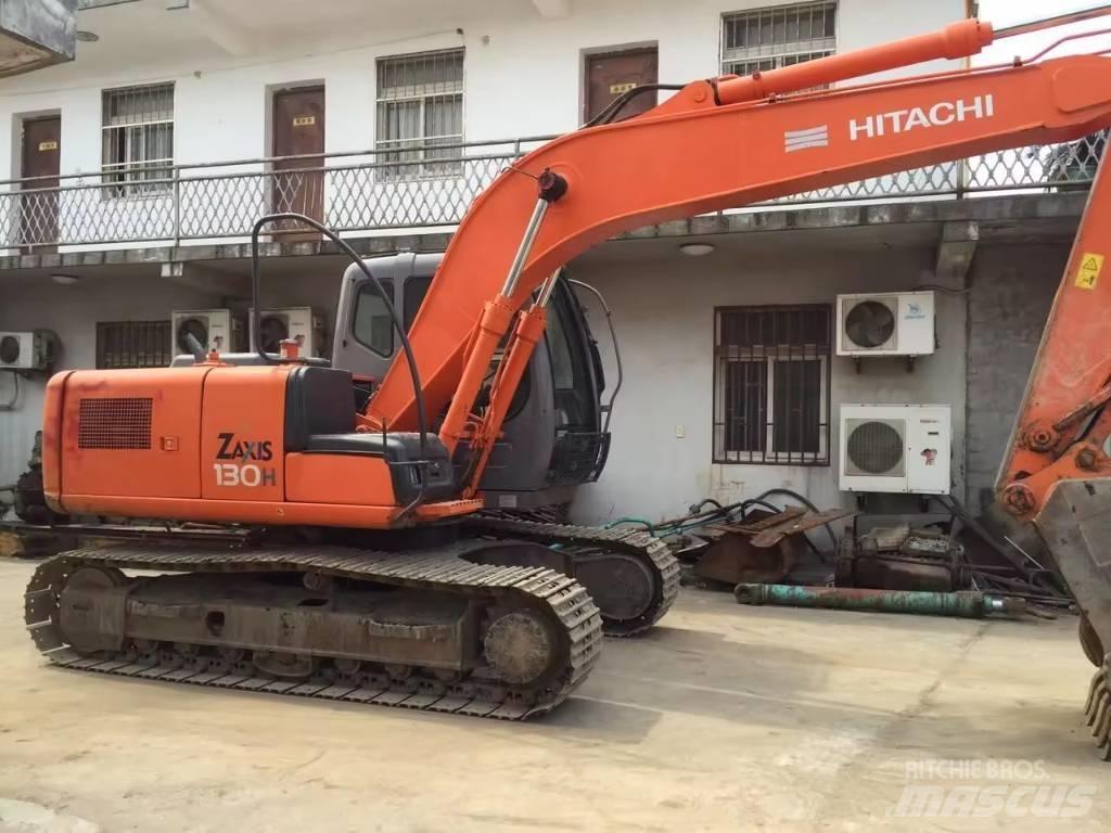 Hitachi ZX 130 H Gravemaskiner på larvebånd
