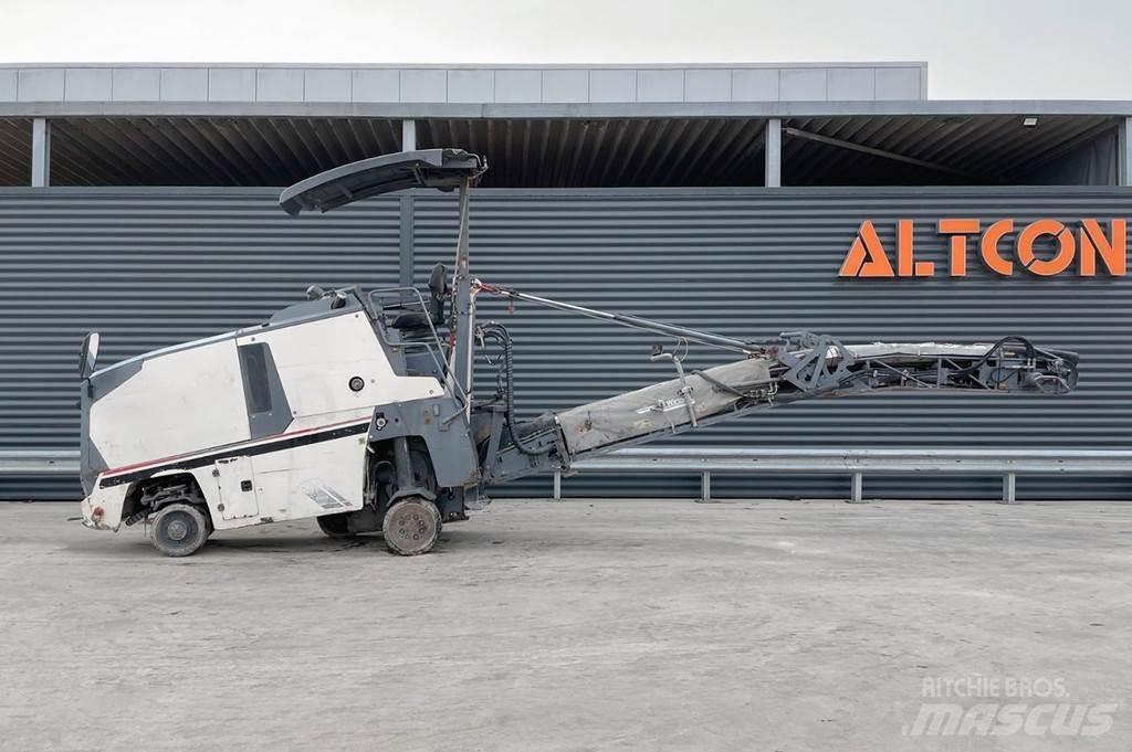 Wirtgen W 50 RI Asfalt-koldfræsere