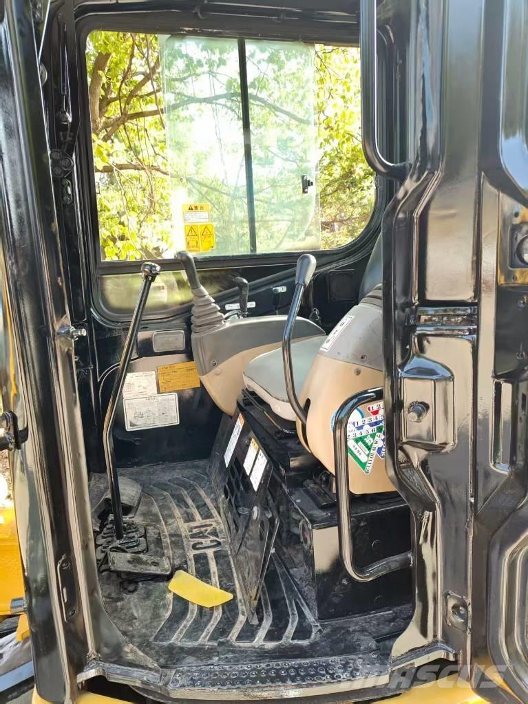 CAT 304 CR Minigravemaskiner