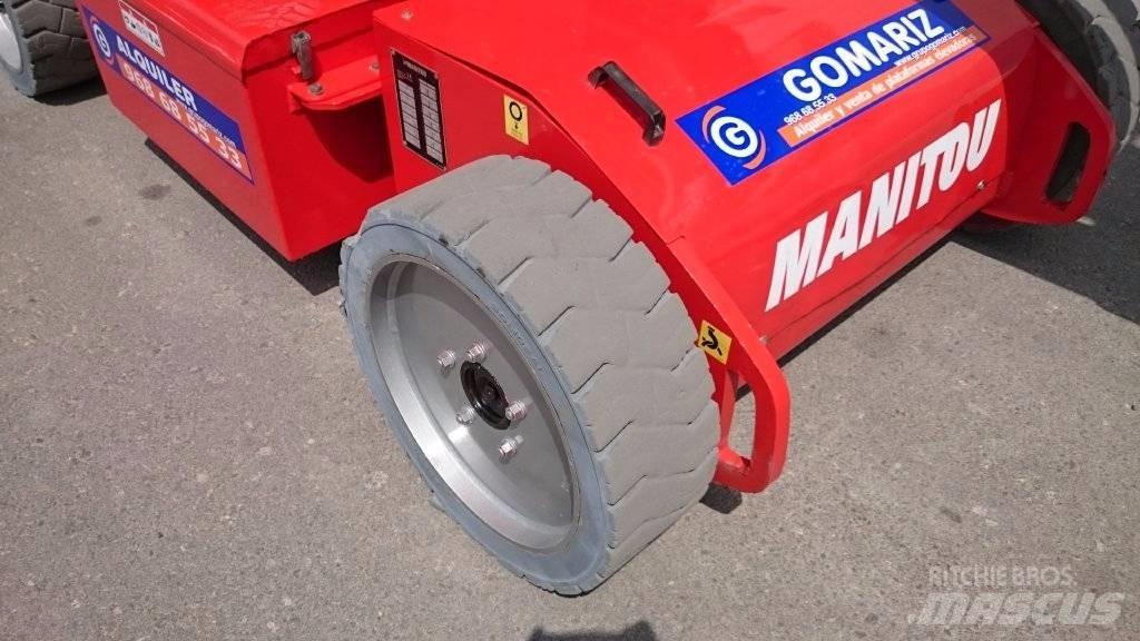 Manitou 150AETJC Bomlifte med knækarm
