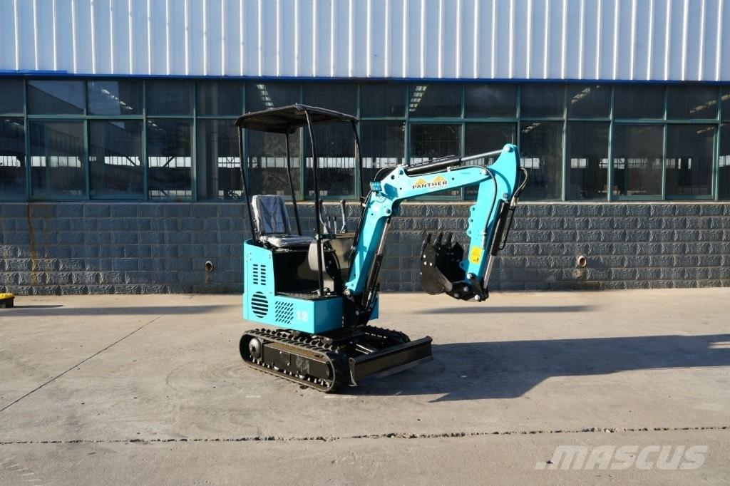  Panther 1.2 Minigravemaskiner