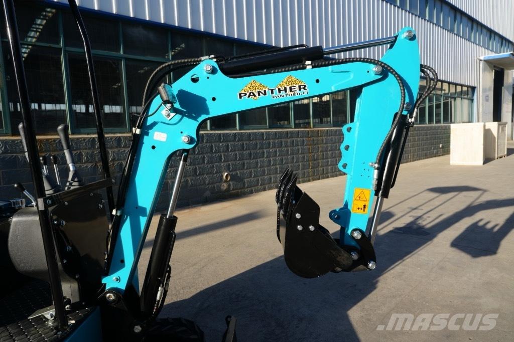  Panther 1.2 Minigravemaskiner