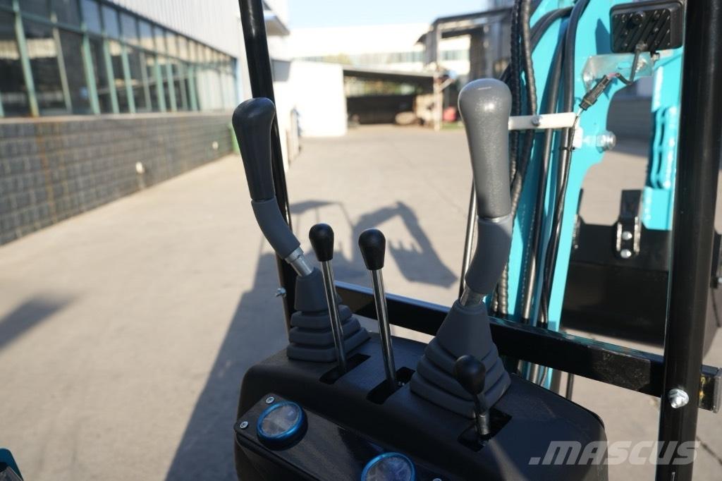  Panther 1.2 Minigravemaskiner