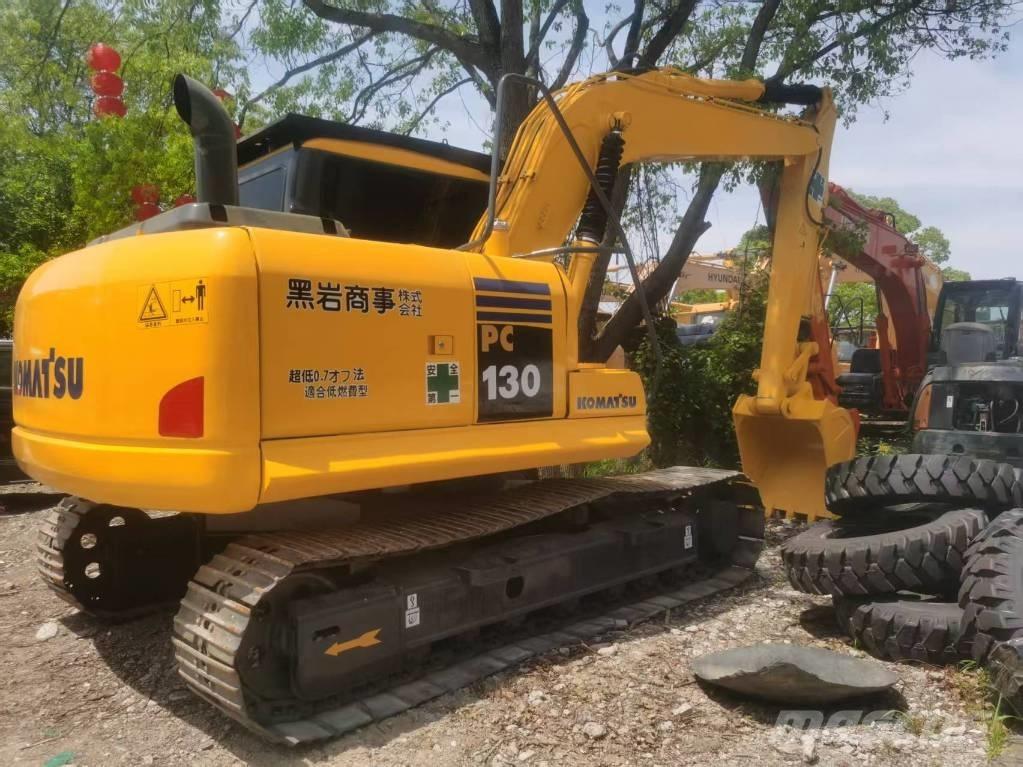 Komatsu PC 130 Gravemaskiner på larvebånd