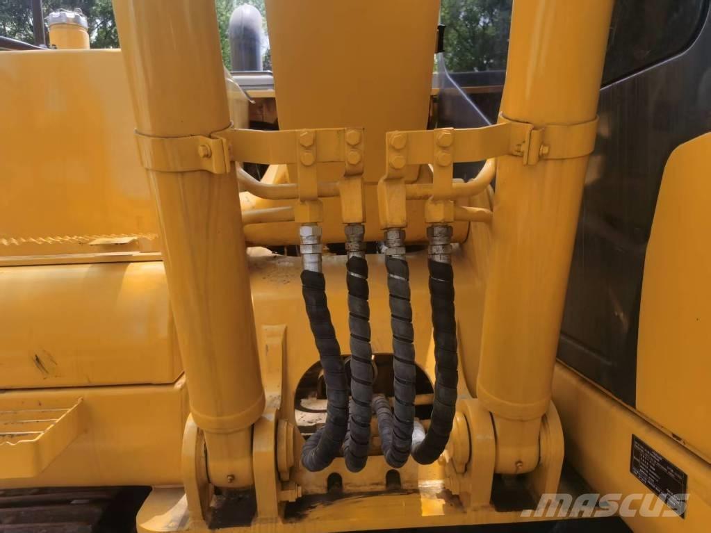 Komatsu PC 130 Gravemaskiner på larvebånd
