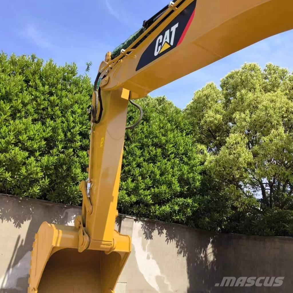 CAT 336 D Gravemaskiner på larvebånd