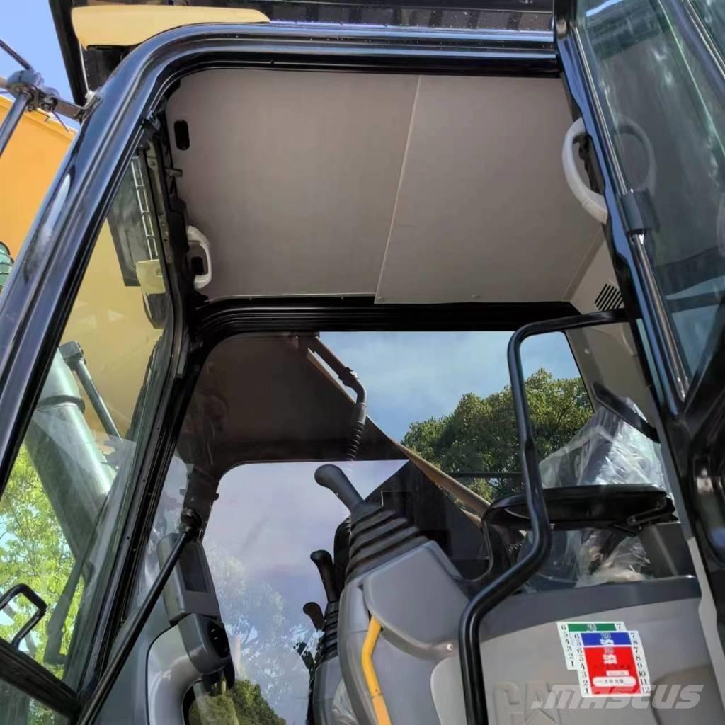 CAT 336 D Gravemaskiner på larvebånd