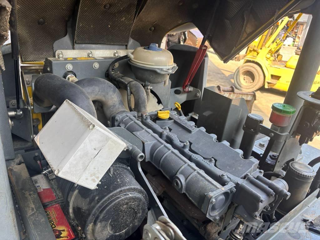 Wacker Neuson 5001 Dumpere