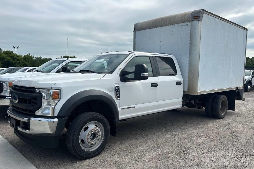 Ford F 450 XL SD Fast kasse