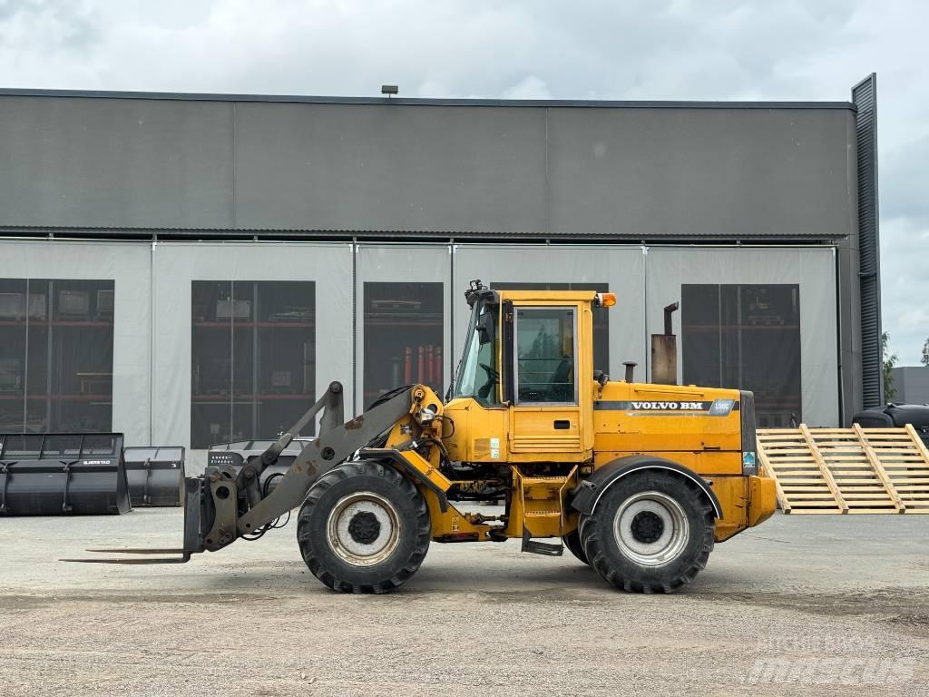 Volvo L 50 C Læssemaskiner på hjul