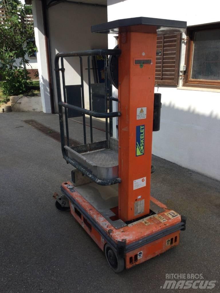 JLG Ecolift 50 Søjlelifte