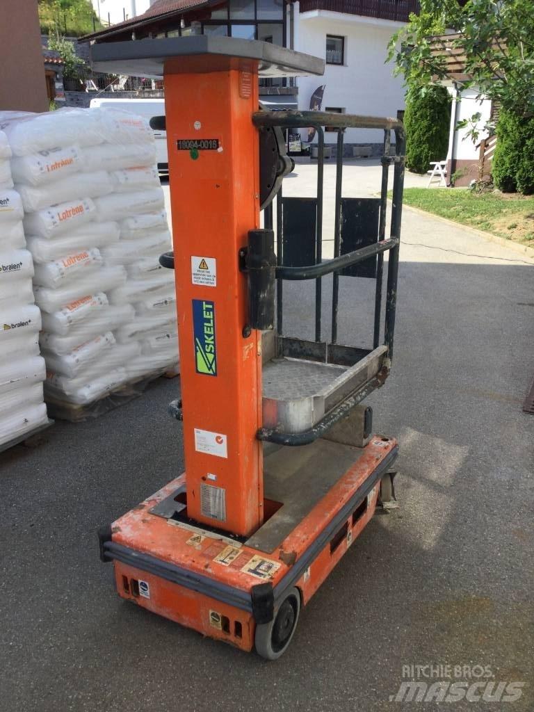 JLG Ecolift 50 Søjlelifte