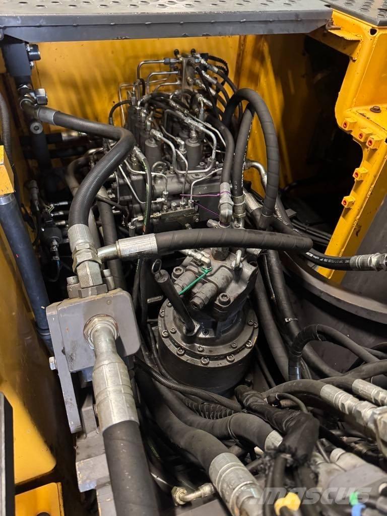 Volvo EC 220 E Gravemaskiner på larvebånd