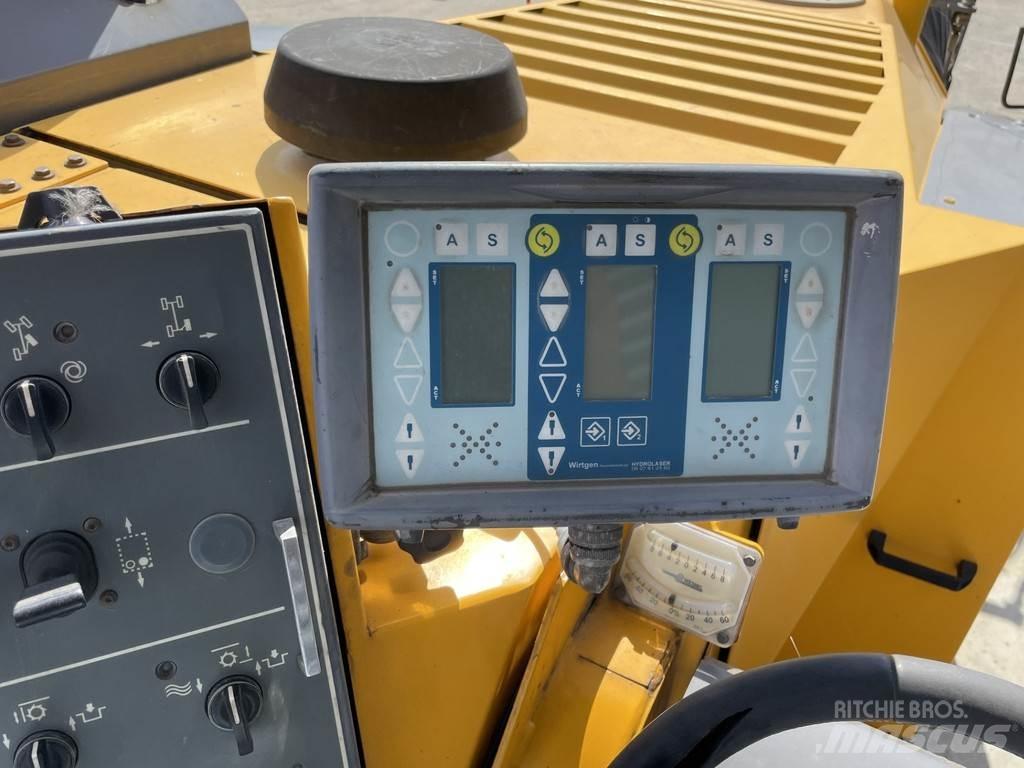 Wirtgen W 100 F Asfalt-koldfræsere