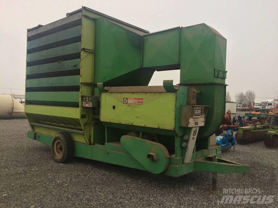  Strahl  700 Landbrug - Andet 