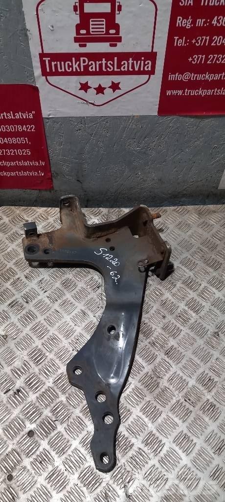 Scania G 400    1802167 Chassis og suspension