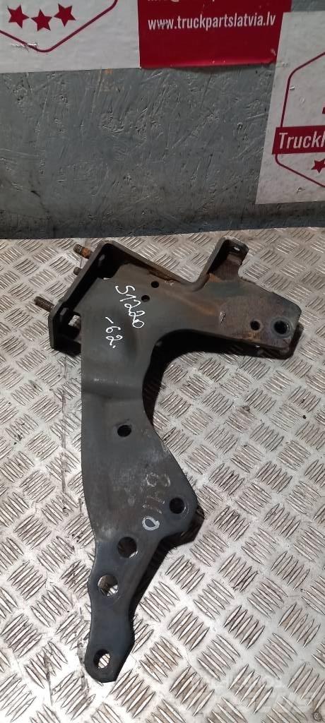 Scania G 400    1802167 Chassis og suspension
