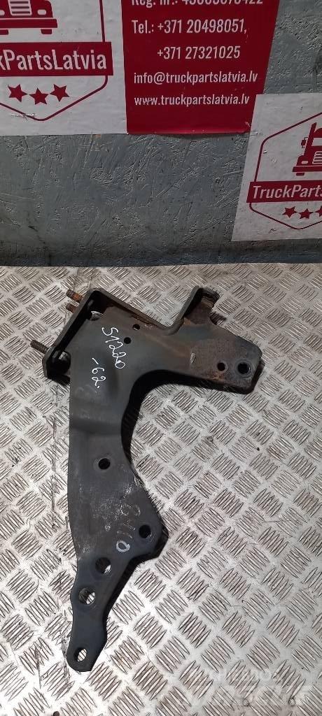 Scania G 400    1802167 Chassis og suspension