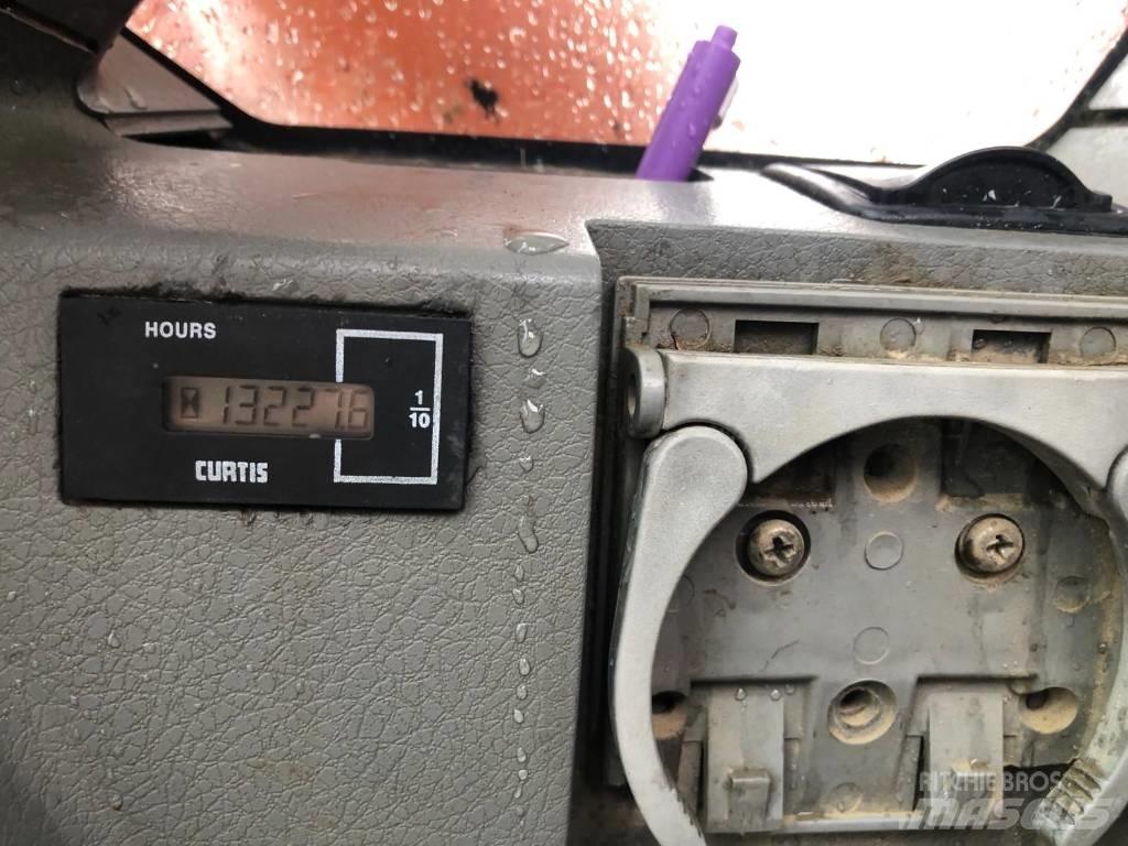 Doosan DX 340 LC Gravemaskiner på larvebånd