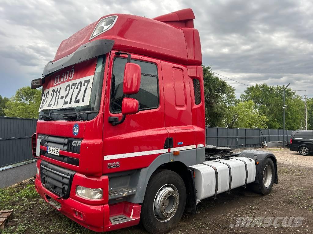 DAF CF 460 Trækkere