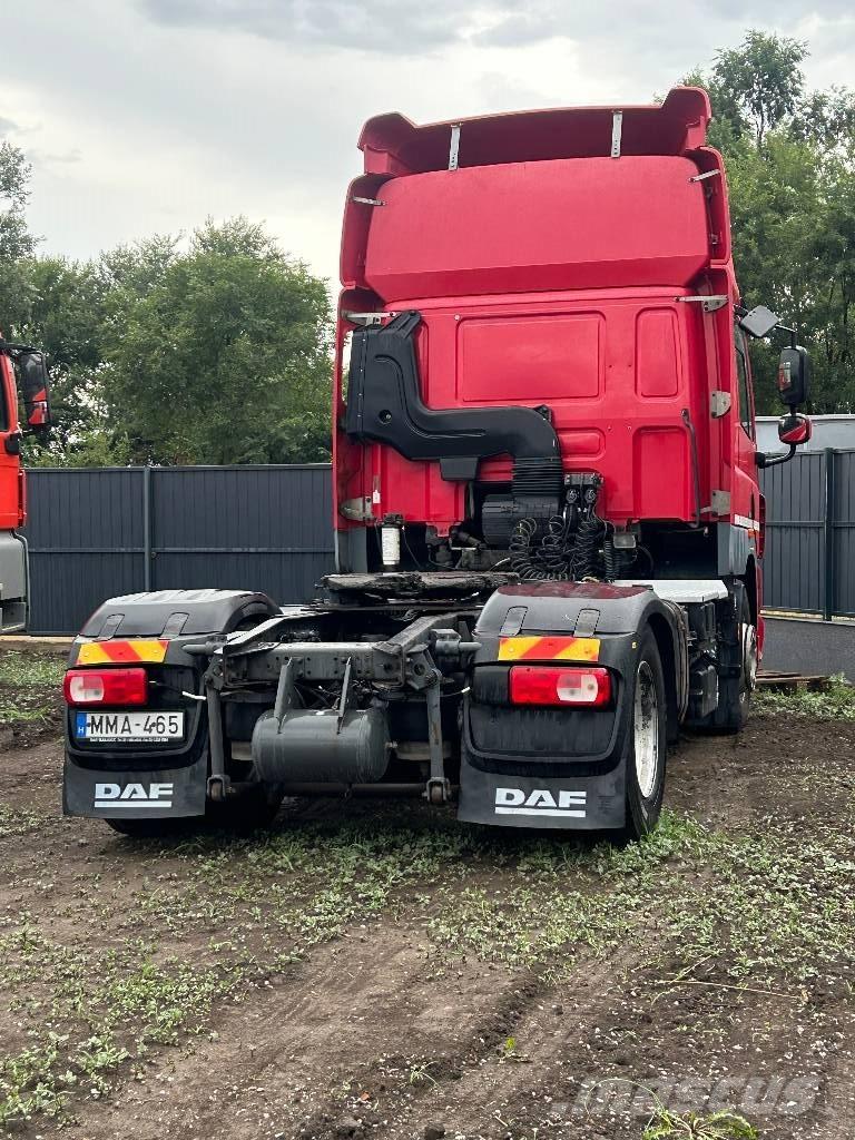 DAF CF 460 Trækkere